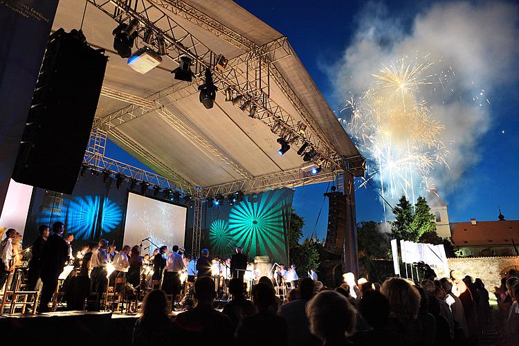 José Cura - Tenor, In Hye Kim - Sopran, Mario De Rose - Dirigent, Symphonieorchester des Tschechischen Rundfunks, 16. und 18.7.2010, 19. Internationales Musikfestival Český Krumlov