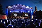 José Cura - "tenor 21. století", In Hye Kim - soprán, Mario De Rose - dirigent, Symfonický orchestr Českého rozhlasu, 16. a 18.7.2010, 19. Mezinárodní hudební festival Český Krumlov, zdroj: Auviex, s.r.o., foto: Libor Sváček