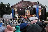 Night on Broadway Part III, Soloists from Broadway Theatres (Christiane Noll, Capahia Jenkins, Rob Evan), Conductor: Randall Craig Fleischer, 17.7.2010, 19th International Music Festival Český Krumlov, source: Auviex, s.r.o., photo by: Libor Sváček