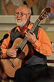 Štěpán Rak - Guitar Recital, 22.7.2010, 19th International Music Festival Český Krumlov, source: Auviex, s.r.o., photo by: Libor Sváček