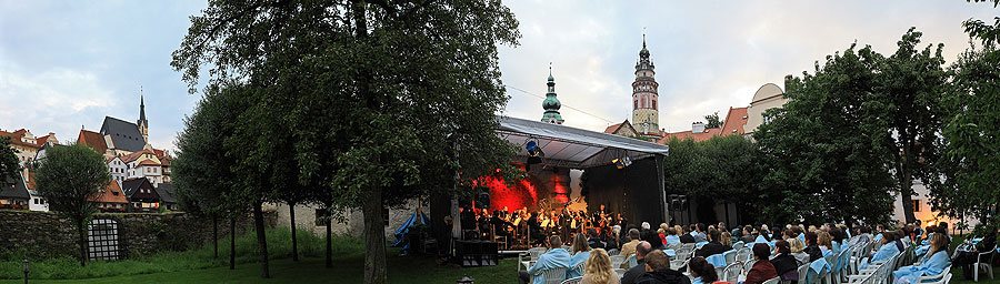 Virtuosi di Praga a laureáti soutěží Pražské jaro a Musikwettbewerb der ARD, 30.7.2010, 19. Mezinárodní hudební festival Český Krumlov