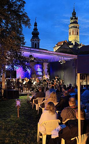 Virtuosi di Praga and Laureates of Prague Spring and Musikwettbewerb der ARD Competitions, 30.7.2010, 19th International Music Festival Český Krumlov