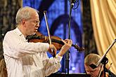 Gidon Kremer and Kremerata Baltica, 31.7.2010, 19th International Music Festival Český Krumlov, source: Auviex, s.r.o., photo by: Libor Sváček