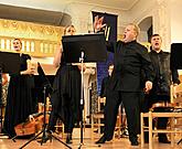 Gidon Kremer and Kremerata Baltica, 31.7.2010, 19th International Music Festival Český Krumlov, source: Auviex, s.r.o., photo by: Libor Sváček