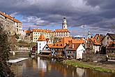 Město Český Krumlov, foto: Jan Schinko jr.