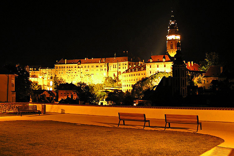 Město Český Krumlov