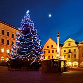 Město Český Krumlov, foto: Jan Schinko jr.