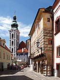 Město Český Krumlov, foto: Jan Schinko jr.