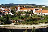 Město Český Krumlov, foto: Jan Schinko jr.