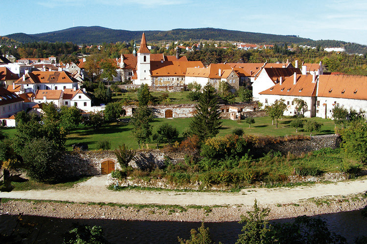 Město Český Krumlov