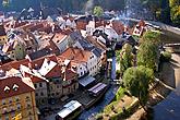 Město Český Krumlov, foto: Jan Schinko jr.