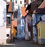 Město Český Krumlov, foto: Jan Schinko jr.