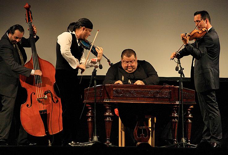 Pavel Šporcl and Romano Stilo, 14.8.2010