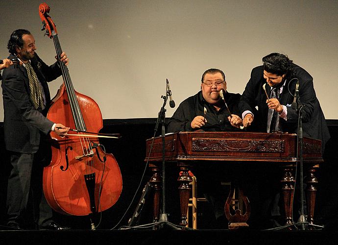 Pavel Šporcl and Romano Stilo, 14.8.2010