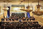 Schlusskonzert: Vadim Gluzman - Geige, Symphonieorchester des Tschechischen Rundfunks, Dirigent: José Miguel Rodilla, 21.8.2010, 19. Internationales Musikfestival Český Krumlov, Quelle: Auviex, s.r.o., Foto: Libor Sváček