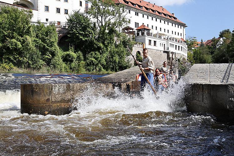 Den s handicapem - Den bez bariér Český Krumlov, 11.9.2010