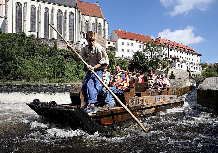 Tag mit Handicap - Tag ohne Barrieren Český Krumlov, 11.9.2010