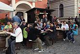 Saint Wenceslas Celebrations and International Folk Music Festival 2010 in Český Krumlov, photo by: Lubor Mrázek