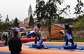 Svatováclavské slavnosti a Mezinárodní folklórní festival 2010 v Českém Krumlově, foto: Lubor Mrázek