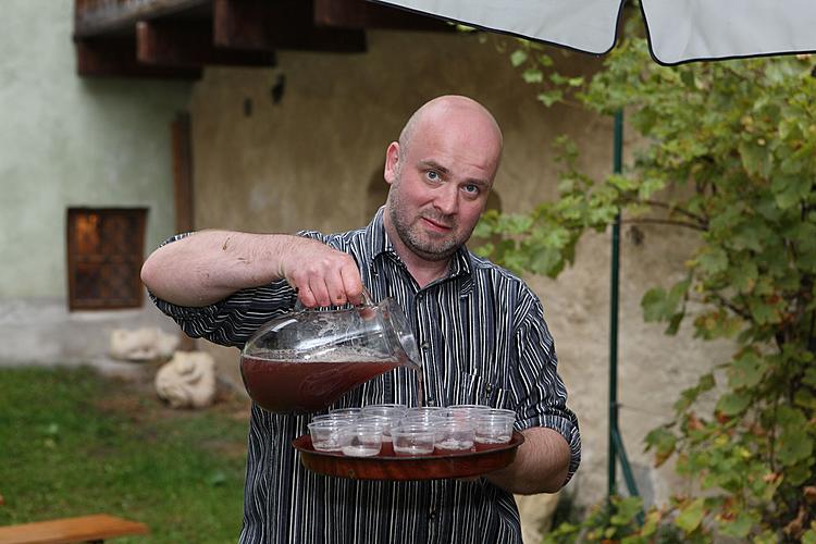 Saint Wenceslas Celebrations and International Folk Music Festival 2010 in Český Krumlov