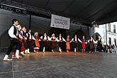 Svatováclavské slavnosti a Mezinárodní folklórní festival 2010 v Českém Krumlově, foto: Lubor Mrázek