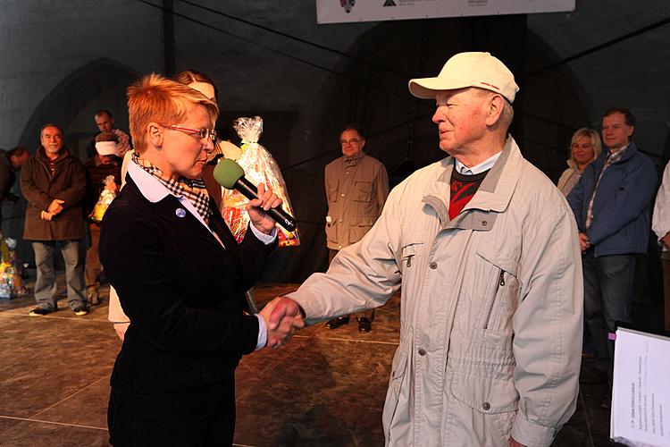 Saint Wenceslas Celebrations and International Folk Music Festival 2010 in Český Krumlov