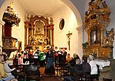 Saint Wenceslas Celebrations and International Folk Music Festival 2010 in Český Krumlov, photo by: Lubor Mrázek