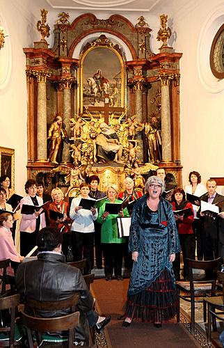 Saint Wenceslas Celebrations and International Folk Music Festival 2010 in Český Krumlov