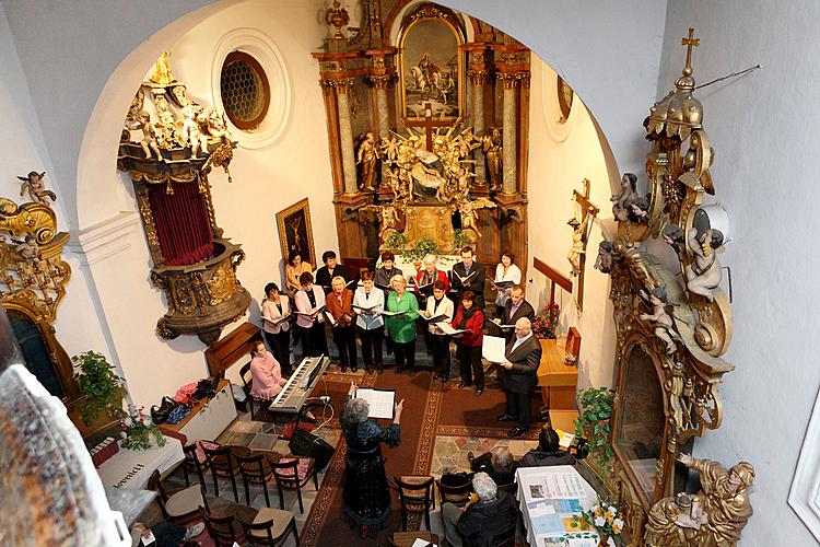 Saint Wenceslas Celebrations and International Folk Music Festival 2010 in Český Krumlov