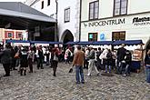 Programm der Europaregion Donau-Moldau (Vltava), St.-Wenzels-Fest 2010 in Český Krumlov, Foto: Lubor Mrázek