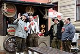 Programme of the European Region Danube - Vltava, Saint Wenceslas Celebrations 2010 in Český Krumlov, photo by: Lubor Mrázek