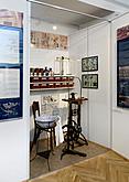 Eröffnung der Ausstellung Geschichte der Stadt Český Krumlov, Regionalmuseum Český Krumlov, 22. September 2010, Foto: Lubor Mrázek