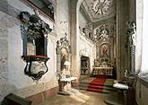 St.-Georgs-Kapelle im Schloss Český Krumlov, Foto: Libor Sváček