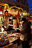 Weihnachtsmarkt, Advent und Weihnachten in Český Krumlov 2010, Foto: Lubor Mrázek