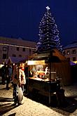 Christmas Fair, Advent and Christmas in Český Krumlov 2010, photo by: Lubor Mrázek