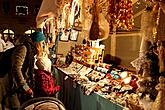 Weihnachtsmarkt, Advent und Weihnachten in Český Krumlov 2010, Foto: Lubor Mrázek