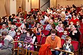 Stadttheater in Český Krumlov, Advent und Weihnachten in Český Krumlov 2010, Foto: Lubor Mrázek