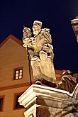 4th Advent Sunday - Baby Jesus´ Post Office at the Golden Angel, Advent and Christmas in Český Krumlov 2010, photo by: Lubor Mrázek