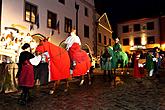 Live Bethlehem, Advent and Christmas in Český Krumlov 2010, photo by: Lubor Mrázek