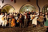 Live Bethlehem, Advent and Christmas in Český Krumlov 2010, photo by: Lubor Mrázek