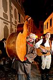 Lebende Krippe, Advent und Weihnachten in Český Krumlov 2010, Foto: Lubor Mrázek