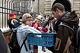 Bärenweihnachten, Advent und Weihnachten in Český Krumlov 2010, Foto: Lubor Mrázek