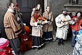 Bärenweihnachten, Advent und Weihnachten in Český Krumlov 2010, Foto: Lubor Mrázek