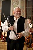 O Vánocích zpívám - Konzert des Ensembles Chairé, Advent und Weihnachten in Český Krumlov 2010, Foto: Lubor Mrázek