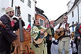 Karnevalsumzug, 8. März 2011, Fasching Český Krumlov, Foto: Lubor Mrázek