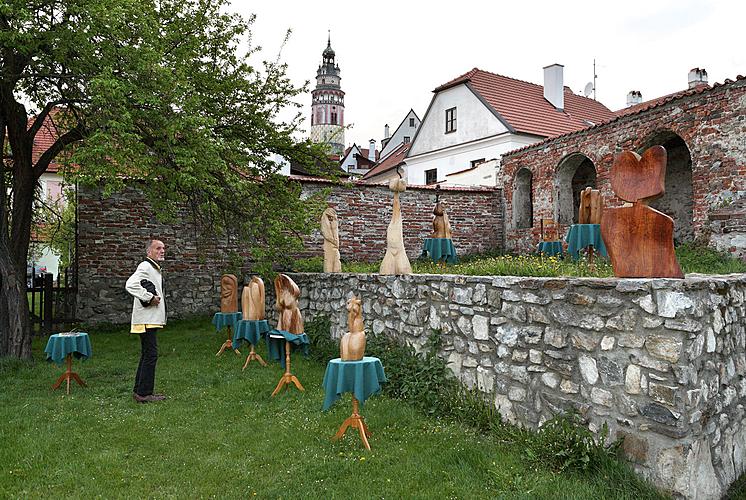 Ozvěny TyjátrFestu Kutná Hora, Kouzelný Krumlov 29.4.2011