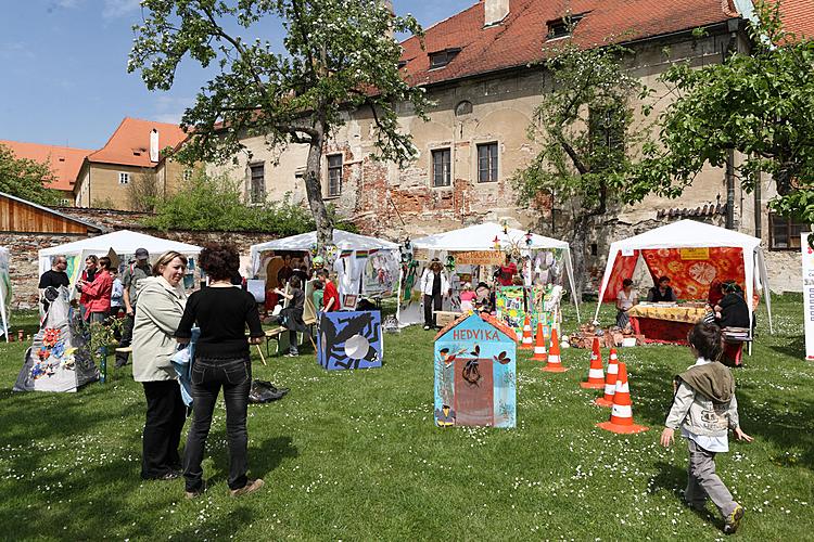 Krumlov fair, Magical Krumlov 30.4.2011