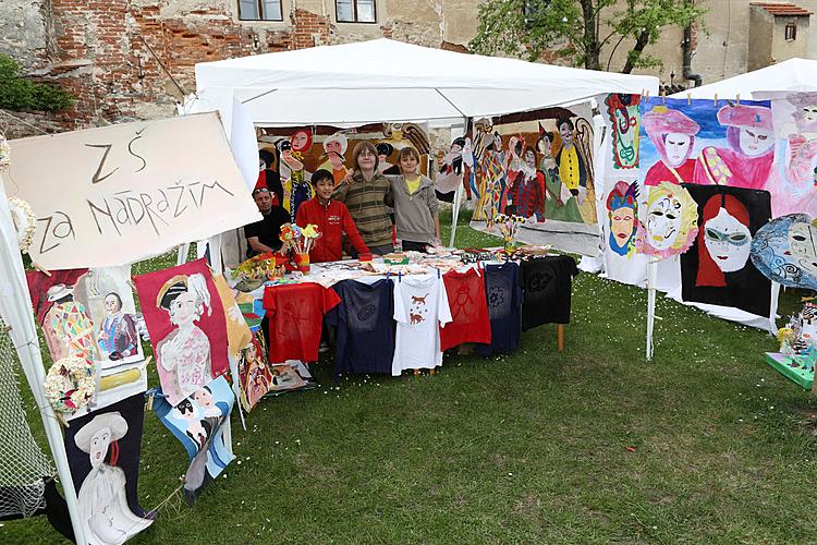Krumlov fair, Magical Krumlov 30.4.2011