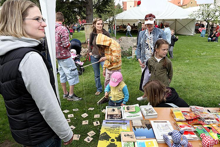 Krumlov fair, Magical Krumlov 30.4.2011