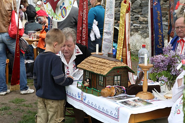 Krumlov fair, Magical Krumlov 30.4.2011